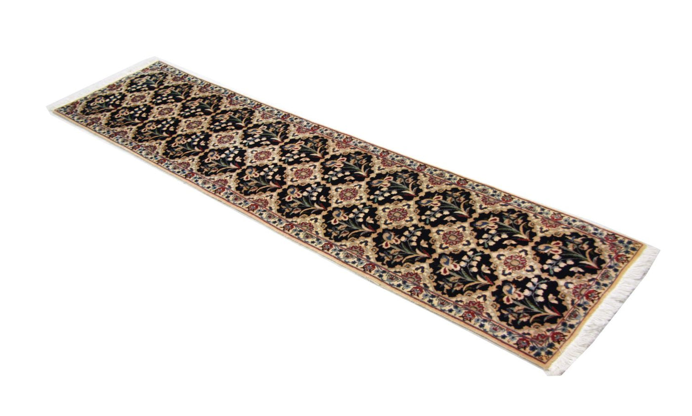 Nain - 6 la Tapijt 203x48cm - Perzisch tapijt