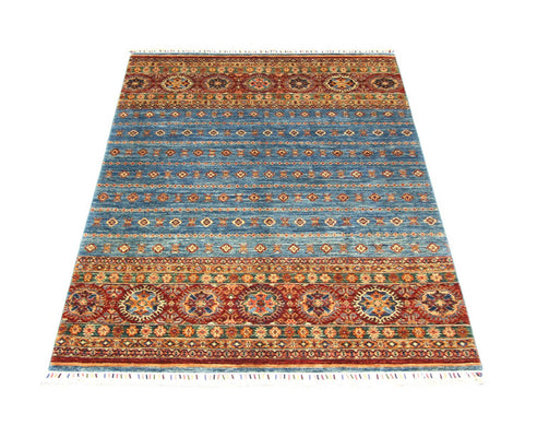 Ziegler tapijt - 234 x 172 cm - blauw