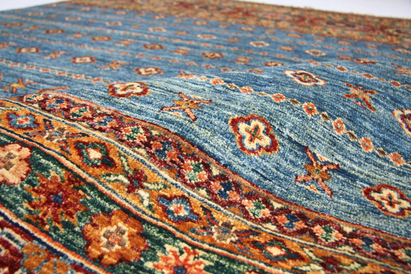 Ziegler tapijt 234x172cm - Oosters Tapijt