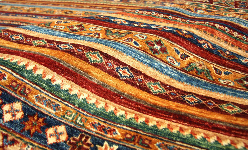 Ziegler tapijt - 197 x 153 cm - veelkleurig