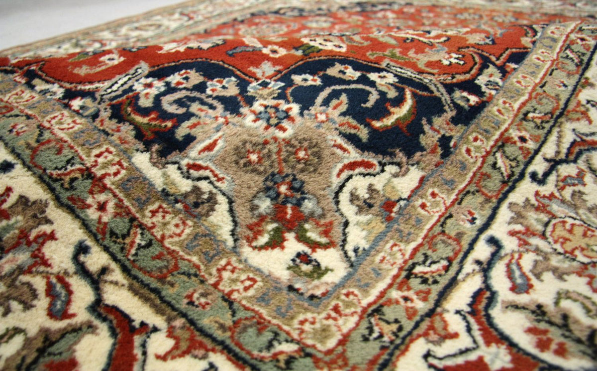 Perzisch tapijt - Klassiek - 234 x 170 cm - rood