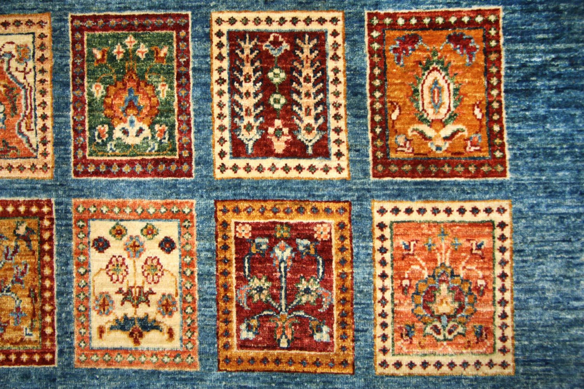 Ziegler tapijt - 249 x 175 cm - gekleurd