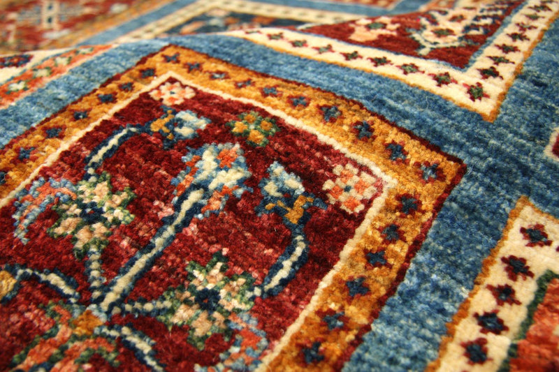 Ziegler tapijt - 249 x 175 cm - gekleurd