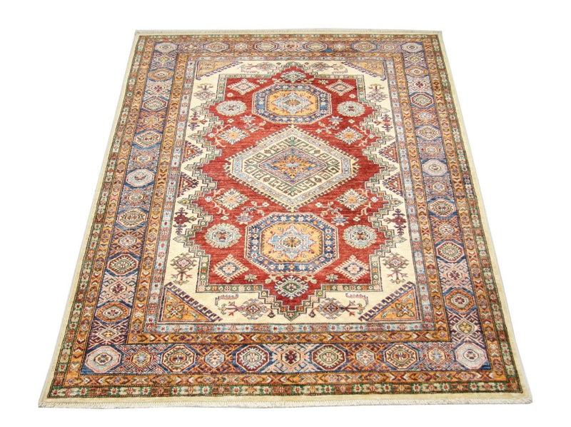 Ziegler Tapijt - Kazak - 232 x 179 cm - rood