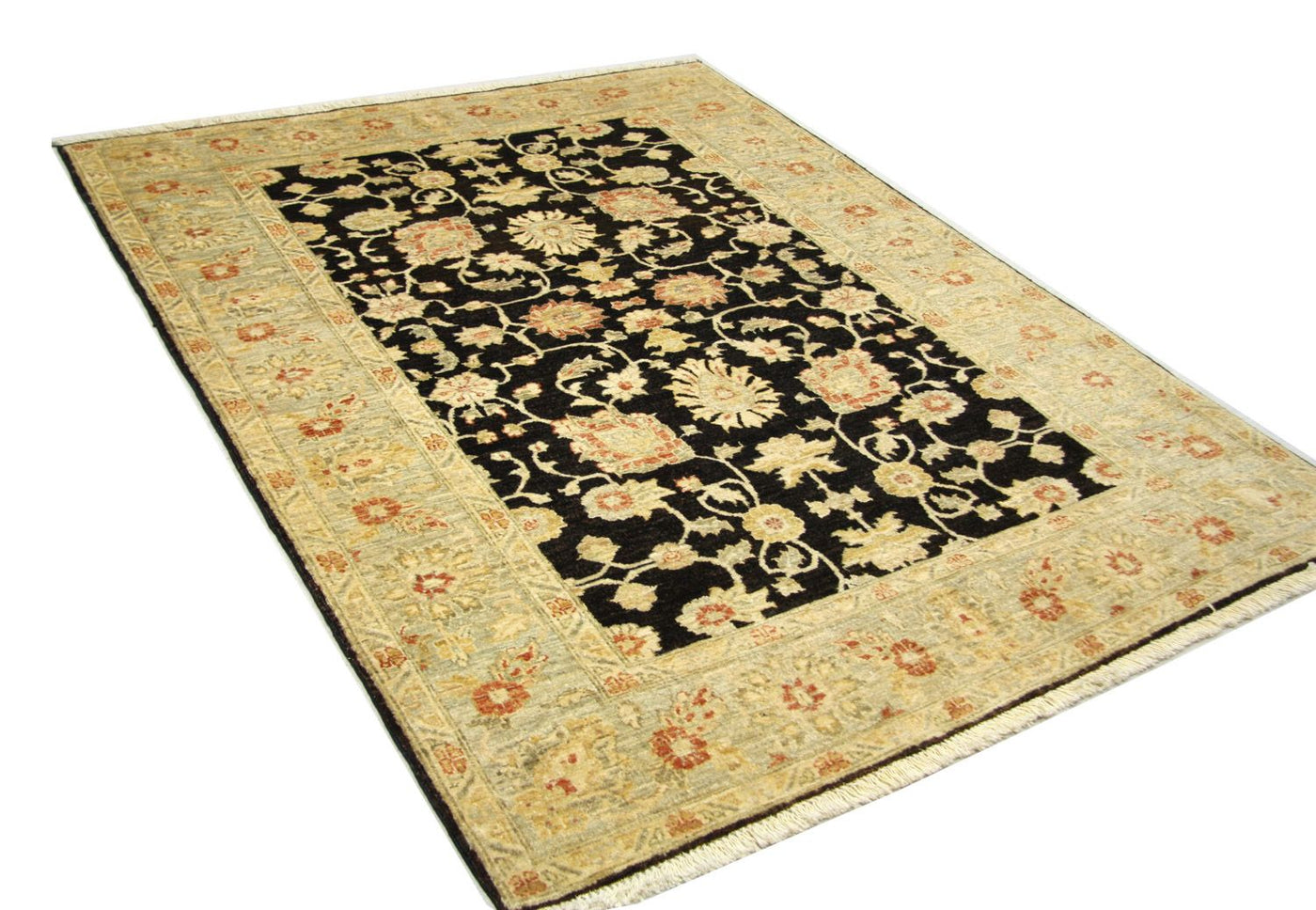 Ziegler tapijt 187x148cm - Oosters Tapijt