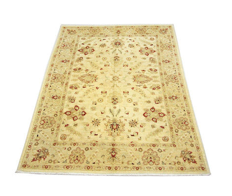 Ziegler tapijt - 246 x 171 cm - beige
