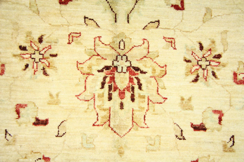 Ziegler tapijt - 246 x 171 cm - beige