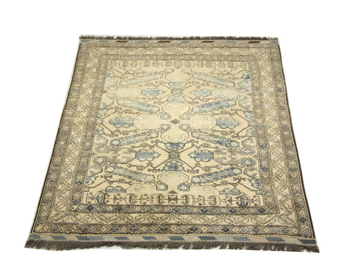 Ziegler tapijt vierkant  - 200 x 188 cm - beige
