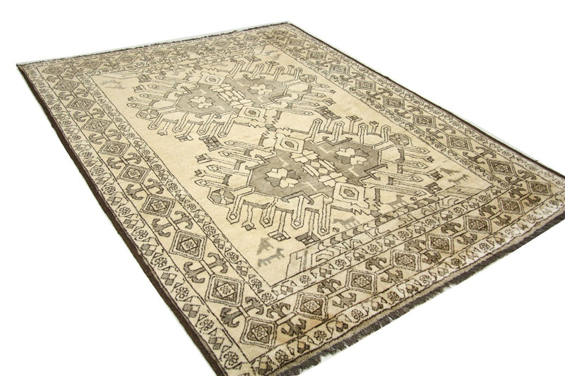 Baluch tapijt - 225 x 150 cm - beige