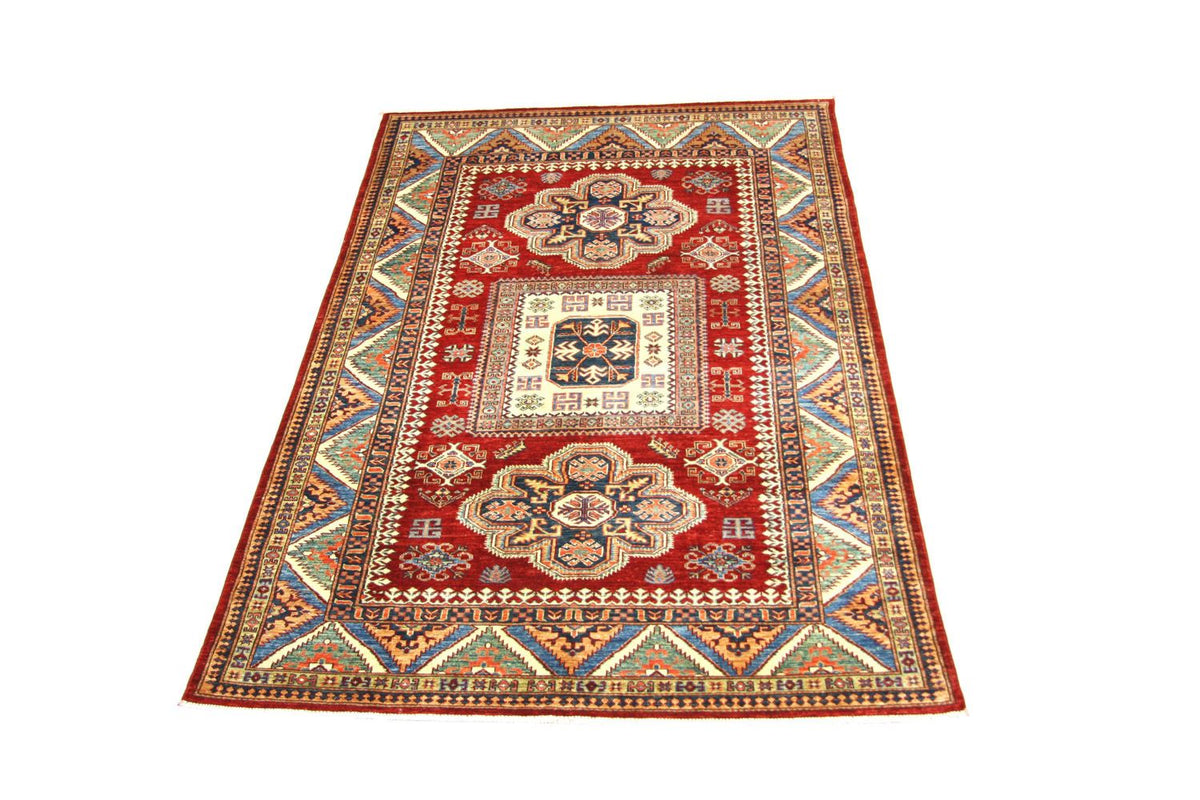 Ziegler Tapijt - Kazak - 248 x 170 cm - rood