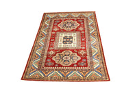 Ziegler Tapijt - Kazak - 248 x 170 cm - rood