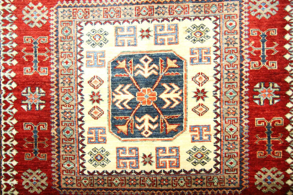 Ziegler Tapijt - Kazak - 248 x 170 cm - rood
