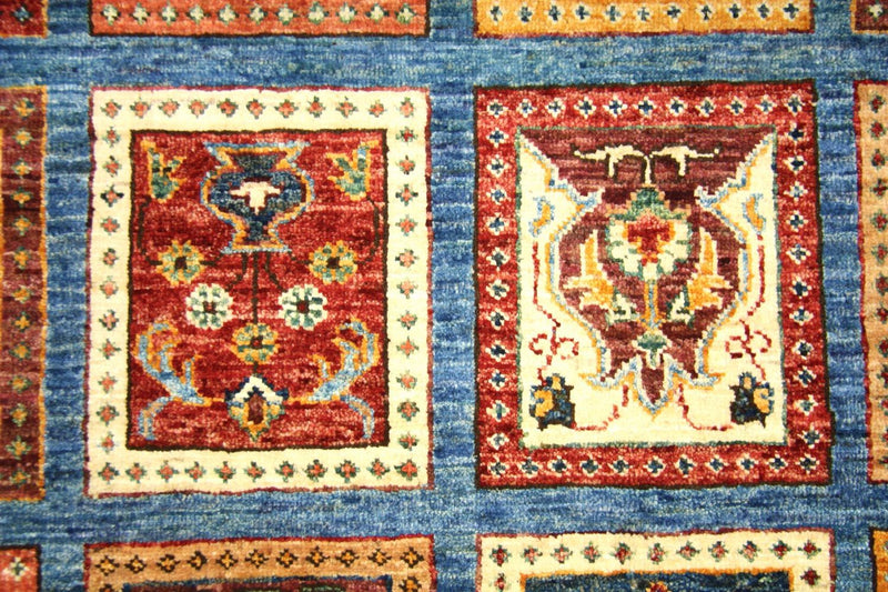 Ziegler tapijt - 255 x 177 cm - blauw