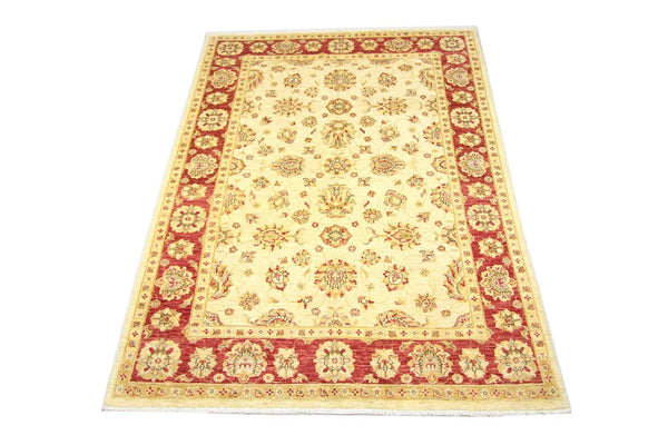 Ziegler tapijt - 256 x 173 cm - beige