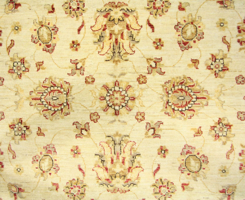 Ziegler tapijt - 256 x 173 cm - beige