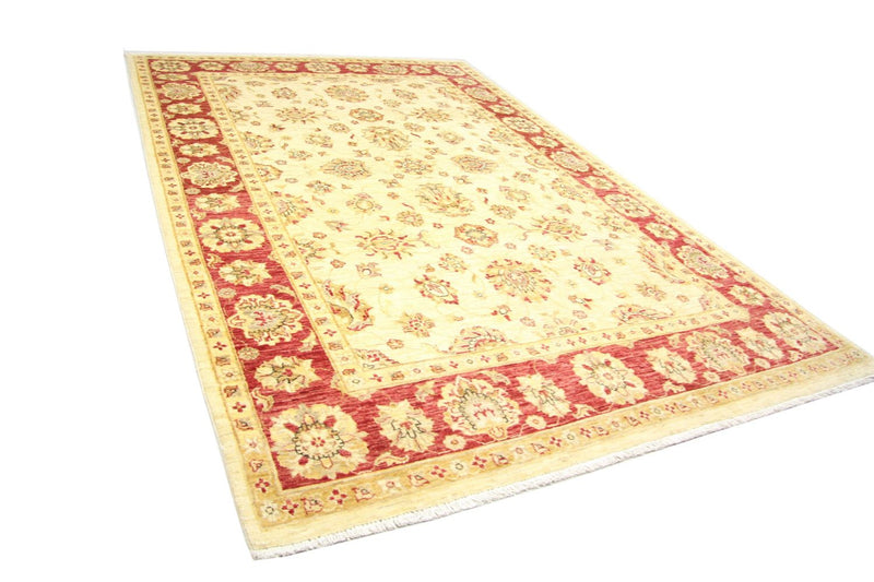 Ziegler tapijt - 256 x 173 cm - beige