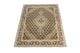 Tabriz Tapijt 202x152cm - Perzisch tapijt