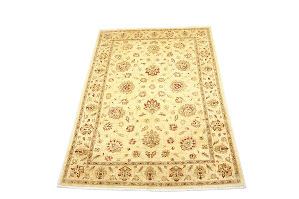 Ziegler tapijt - 225 x 166 cm - beige