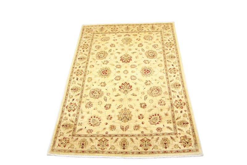 Ziegler tapijt - 225 x 166 cm - beige