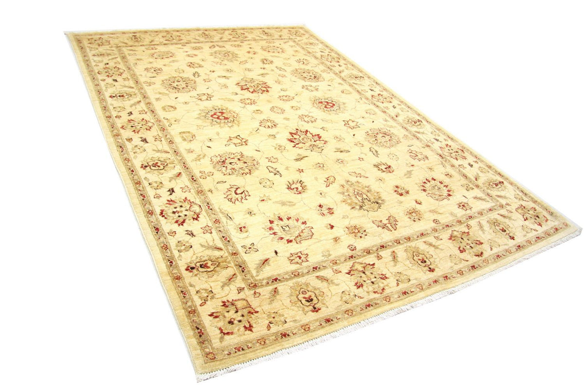 Ziegler tapijt - 225 x 166 cm - beige