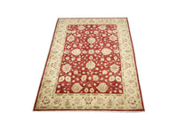 Ziegler tapijt - 245 x 170 cm - rood