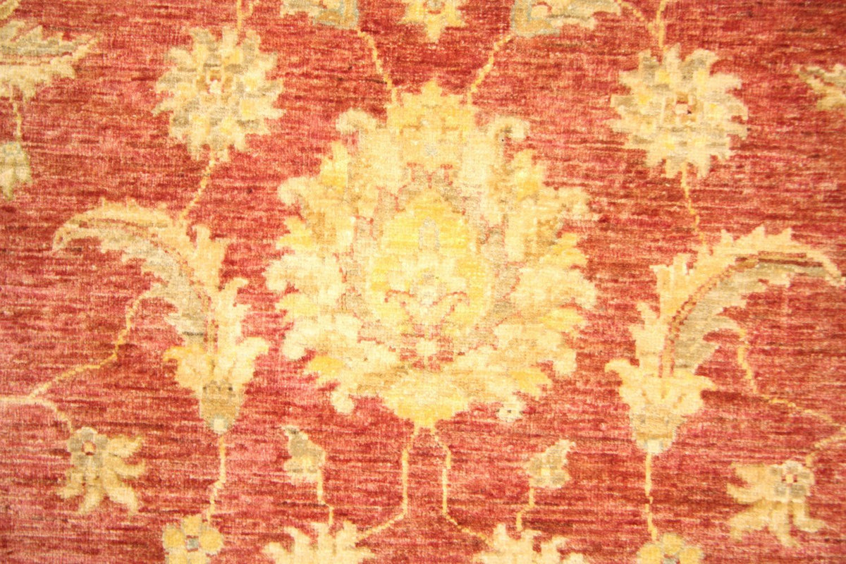 Ziegler tapijt - 239 x 164 cm - goud