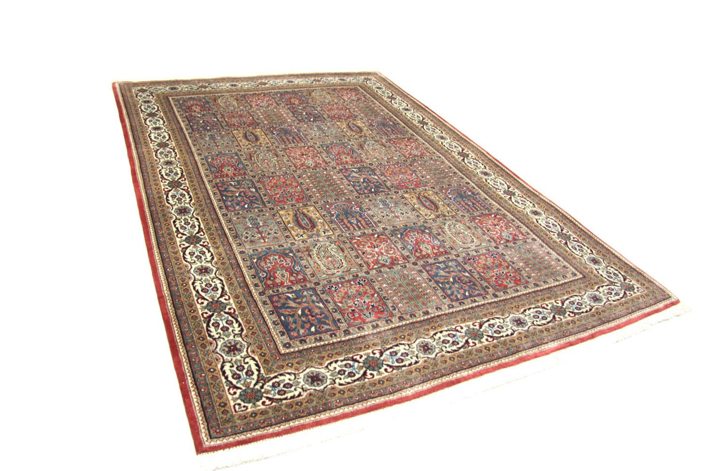 Bakhtiari Tapijt 236x171cm - Perzisch tapijt
