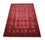 Afghaans tapijt - 250 x 166 cm - rood