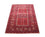 Afghaans tapijt - 235 x 161 cm - rood