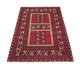 Afghaans tapijt 244x157cm - Oosters Tapijt