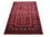 Afghaans tapijt - 250 x 157 cm - rood