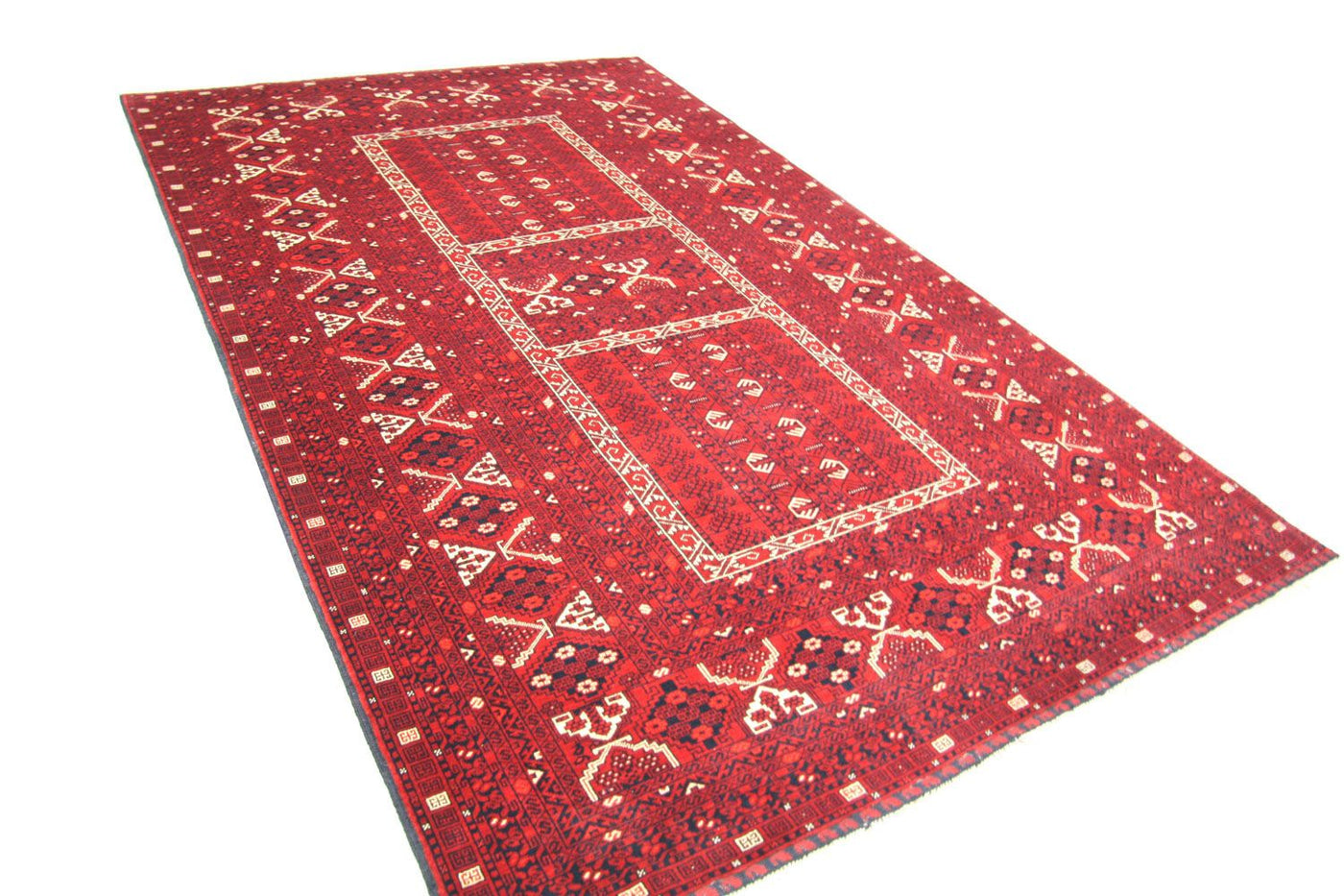 Afghaans tapijt 252x166cm - Oosters Tapijt
