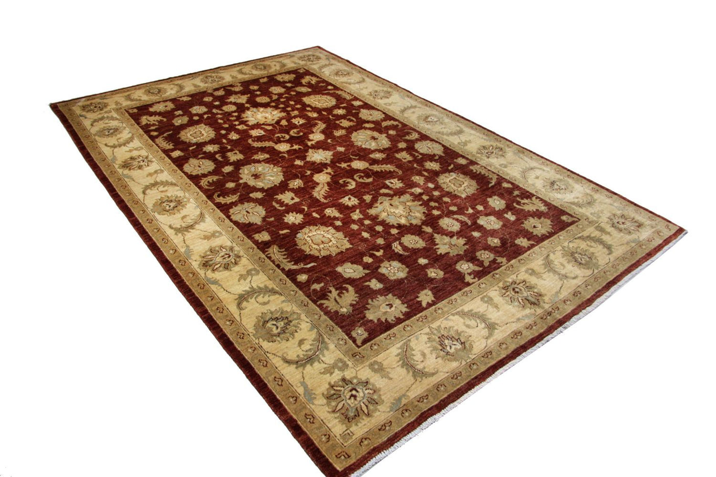Ziegler tapijt 297x201cm - Oosters Tapijt