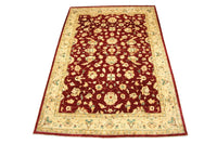Ziegler tapijt - 313 x 219 cm - rood