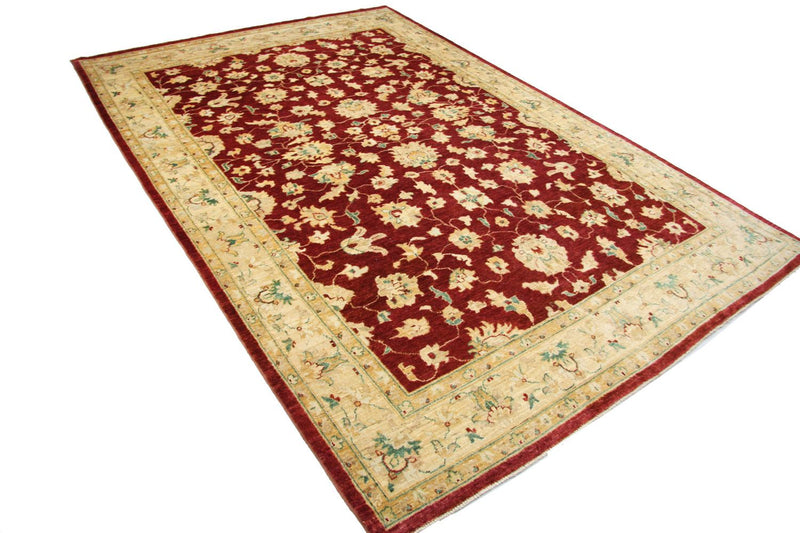 Ziegler tapijt - 313 x 219 cm - rood