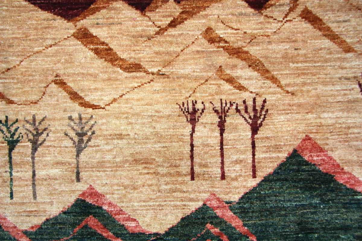 Ziegler tapijt - 302 x 201 cm - veelkleurig