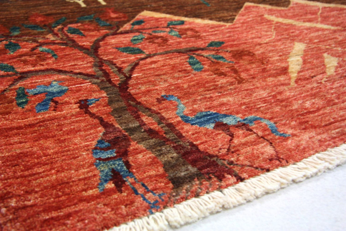 Ziegler tapijt - 302 x 201 cm - veelkleurig