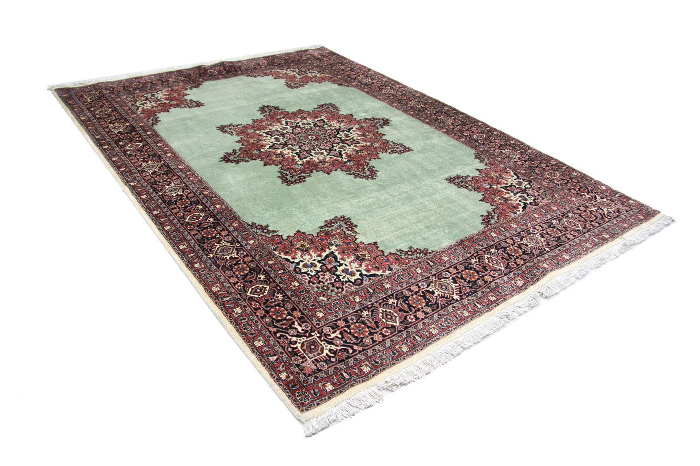 Bidjar Tapijt 248x176cm - Perzisch tapijt