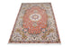 Tabriz - 50 Raj Tapijt 302x202cm - Perzisch tapijt