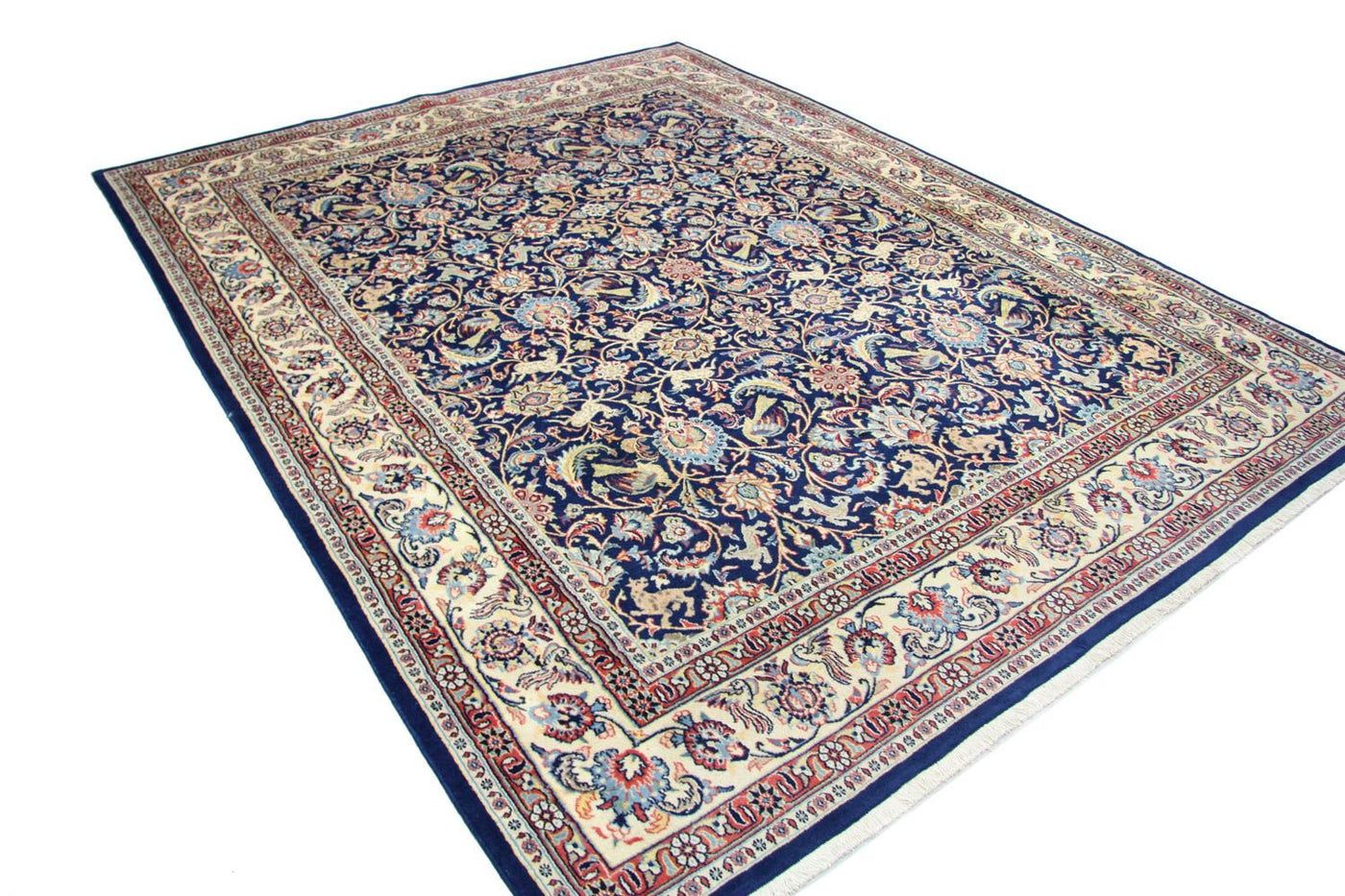 Mashhad Tapijt 295x210cm - Perzisch tapijt