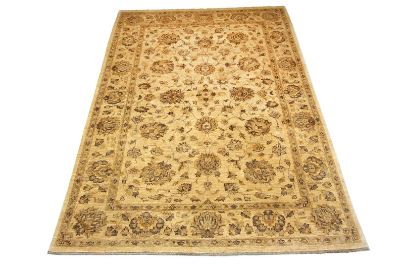 Ziegler tapijt - 287 x 201 cm - goud