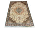 Kasjmir zijde Tapijt 272x177cm - Oosters Tapijt
