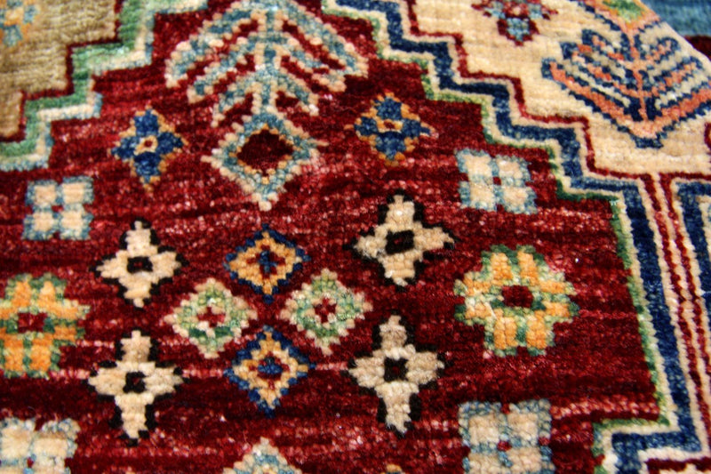 Ziegler tapijt - 277 x 203 cm - veelkleurig