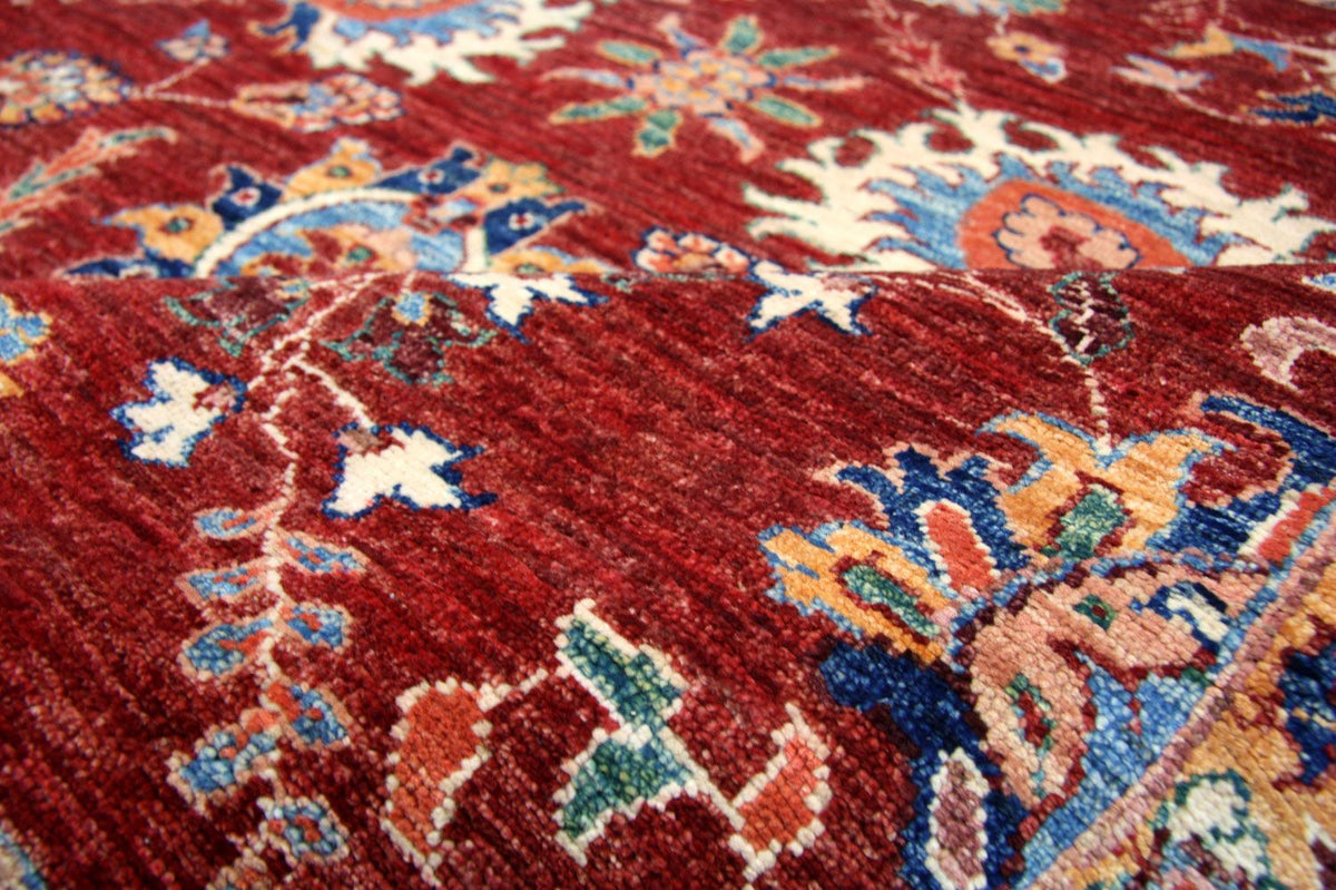 Ziegler tapijt - 311 x 205 cm - rood