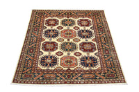 Ziegler Tapijt - Kazak - 202 x 193 cm - beige