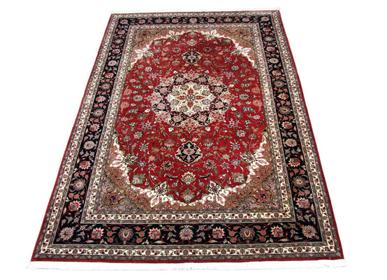 China Tapijt - 299 x 203 cm - rood