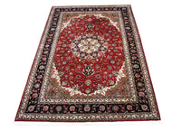 China Tapijt - 299 x 203 cm - rood