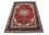 China Tapijt - 299 x 203 cm - rood