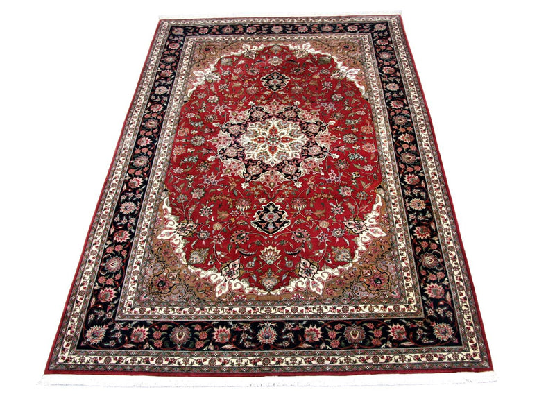 China Tapijt - 299 x 203 cm - rood