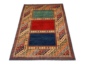 Ziegler Tapijt - Kazak - 245 x 202 cm - veelkleurig